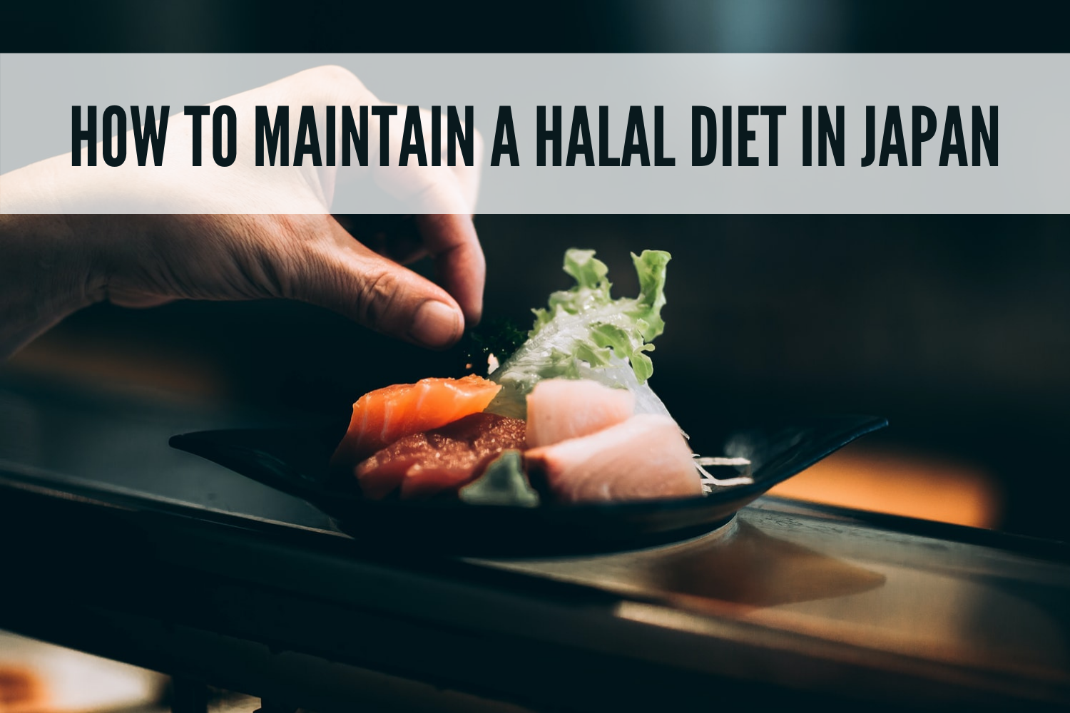 halal food in japan