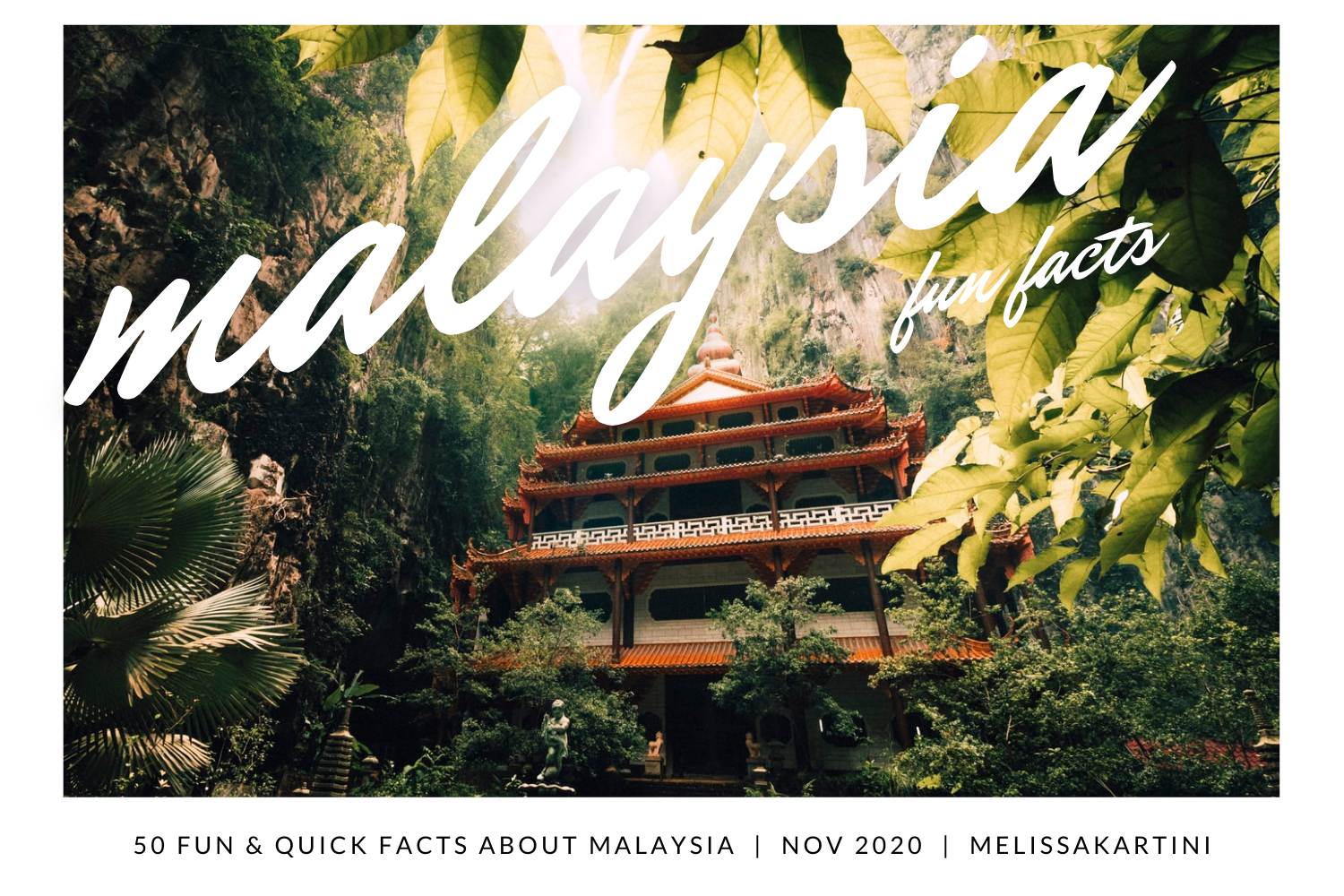 facts about malaysia
